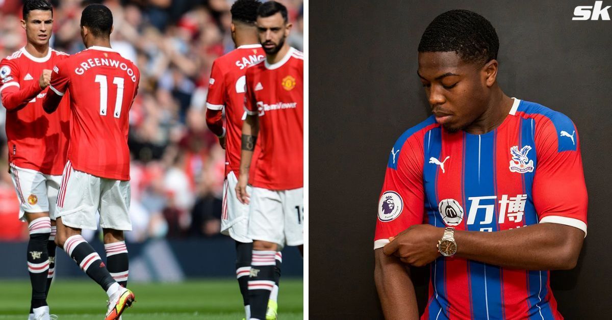 Ferguson is inspired by this young Manchester United star