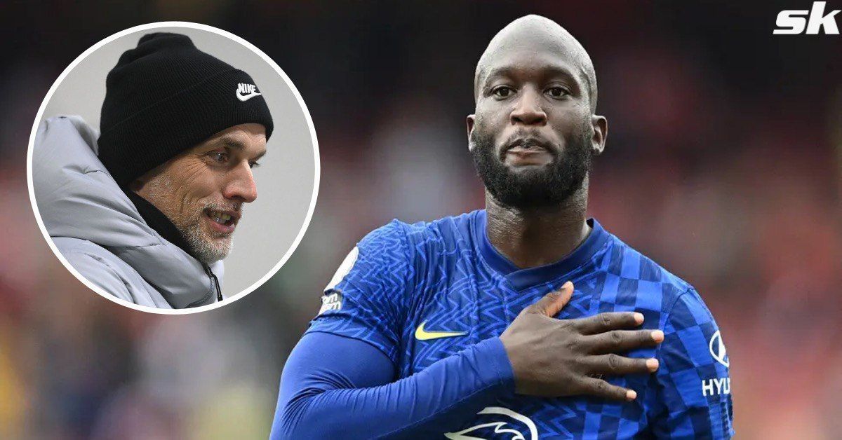 Lukaku sends message to Tuchel