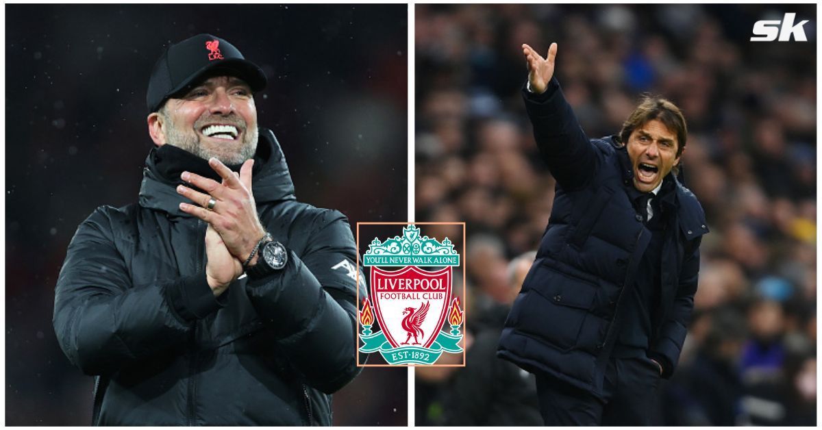 Antonio Conte&#039;s Tottenham will take on Jurgen Klopp&#039;s Liverpool in EPL on Sunday