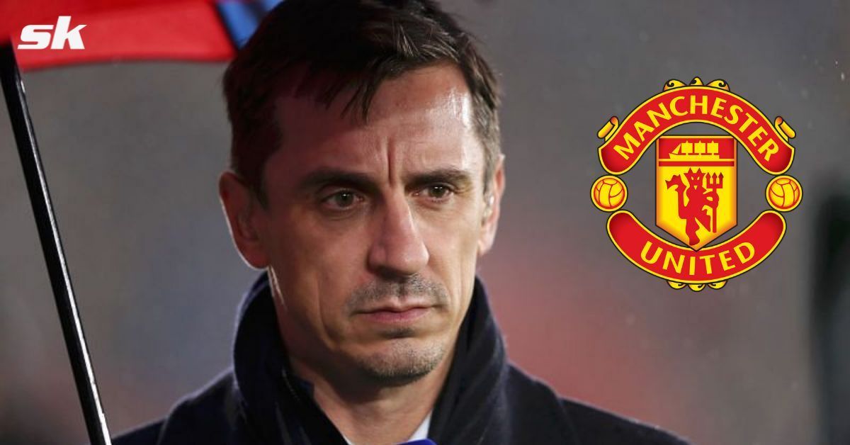 Gary Neville has advised Manchester United to keep all options open for the managerial position