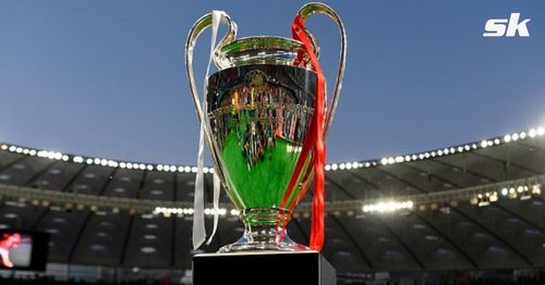 The 2021-22 UEFA Champions League final is set to be played in Zenit