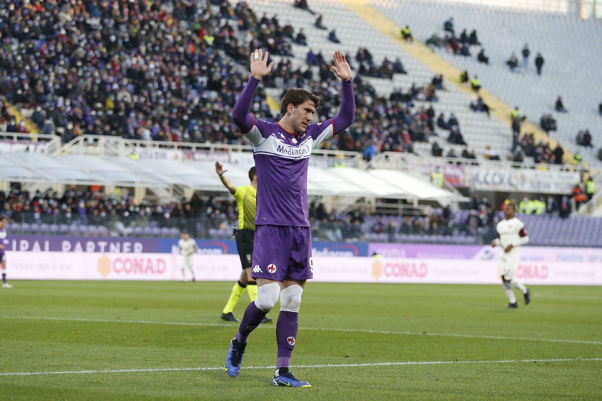 ACF Fiorentina v US Salernitana - Serie A