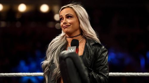 Liv Morgan is the current number one contender for the RAW Women's Championship