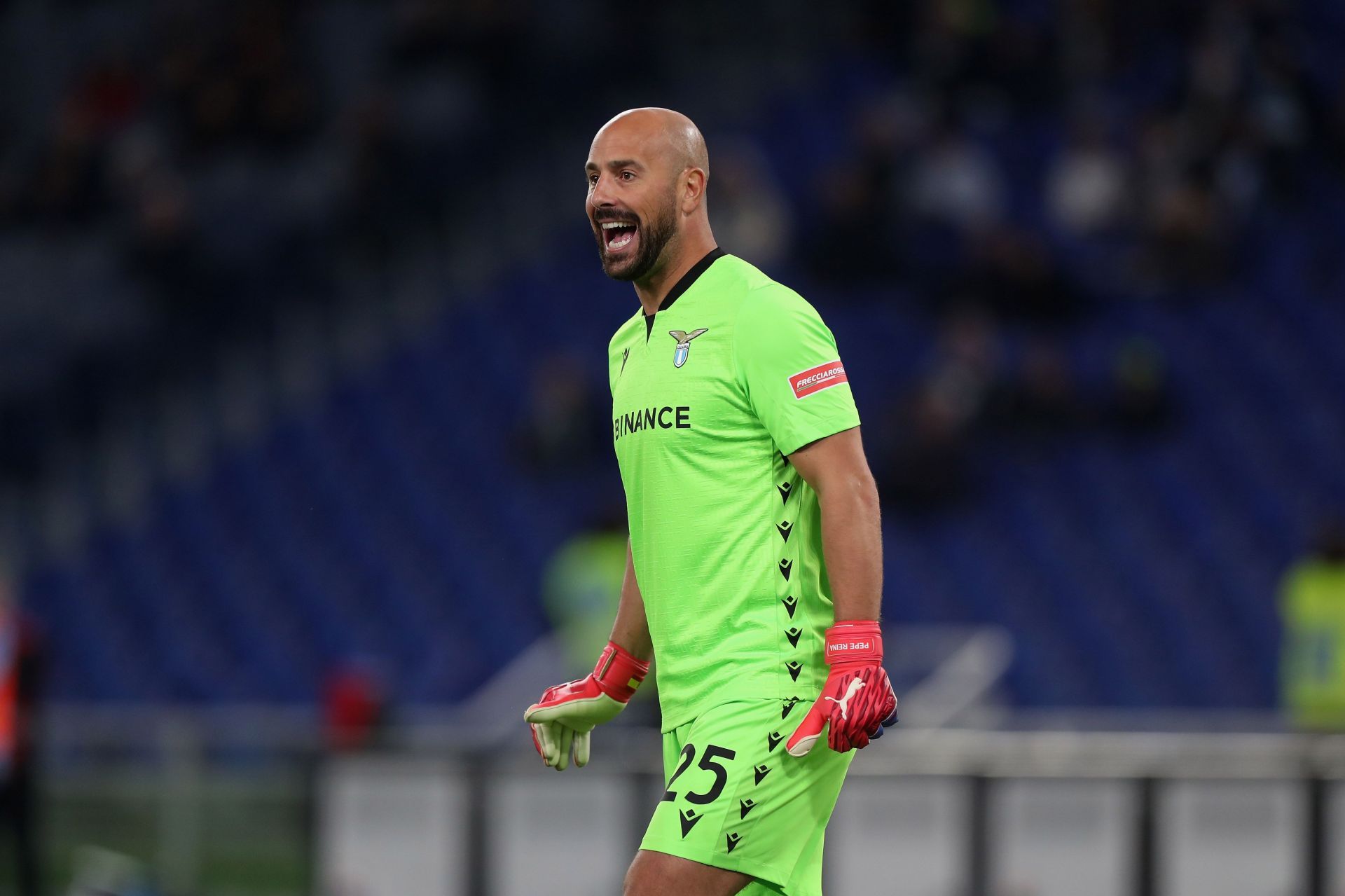 SS Lazio v ACF Fiorentina - Serie A