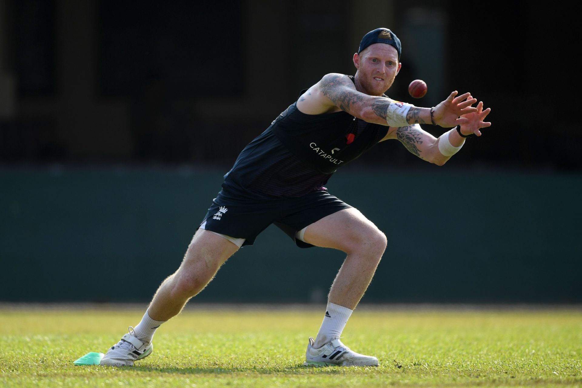 Ben Stokes has returned to the cricket field