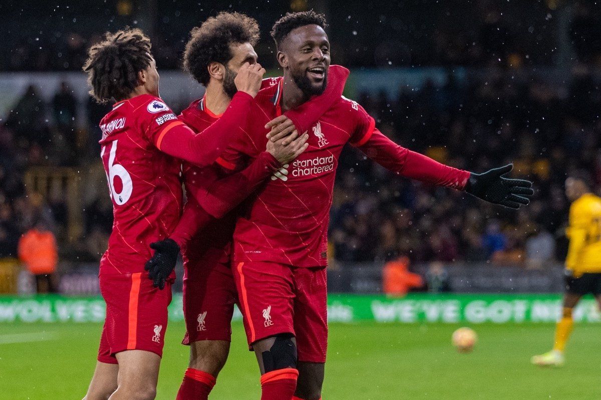 Divock Origi was the Liverpool hero once again on Saturday.