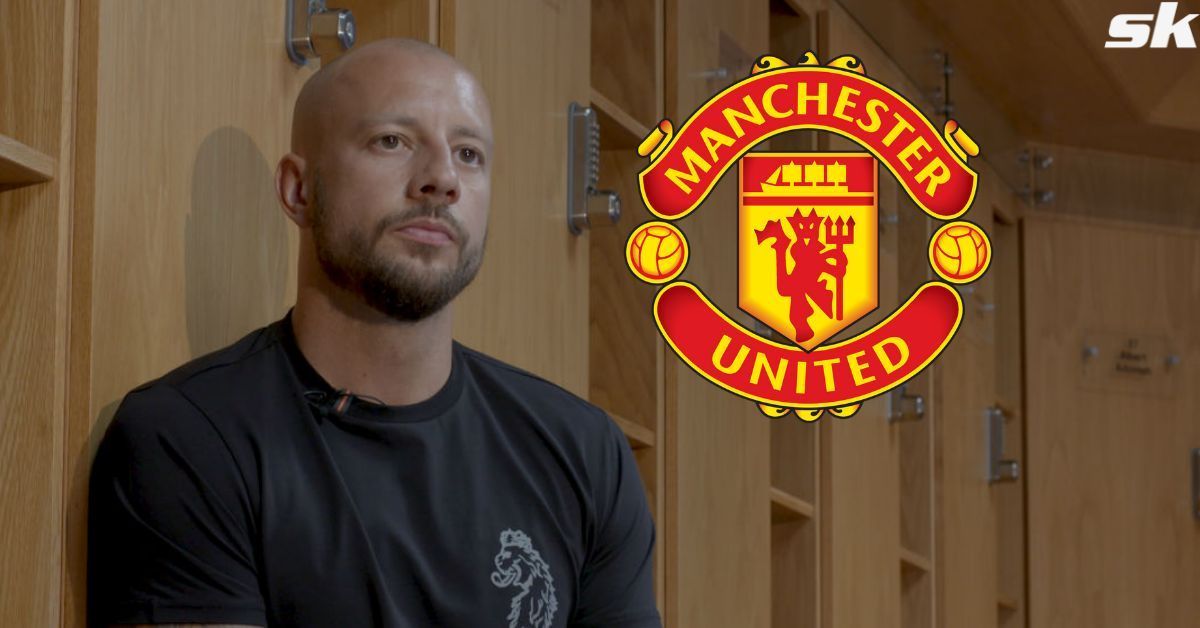 Alan Hutton claims Manchester United duo will benefit after player leaves Old Trafford in January