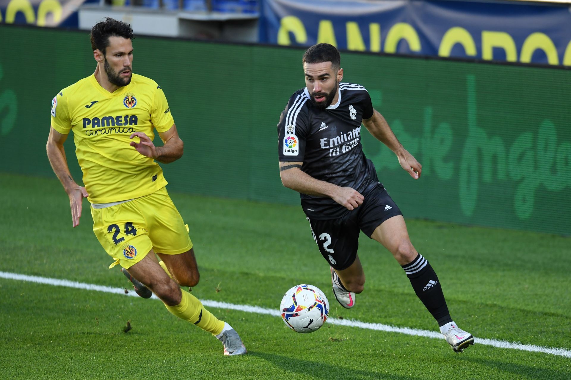 Bayern Munich are interested in Dani Carvajal.