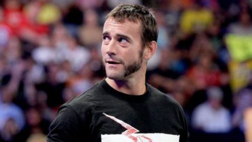 CM Punk worked for WWE between 2005 and 2014