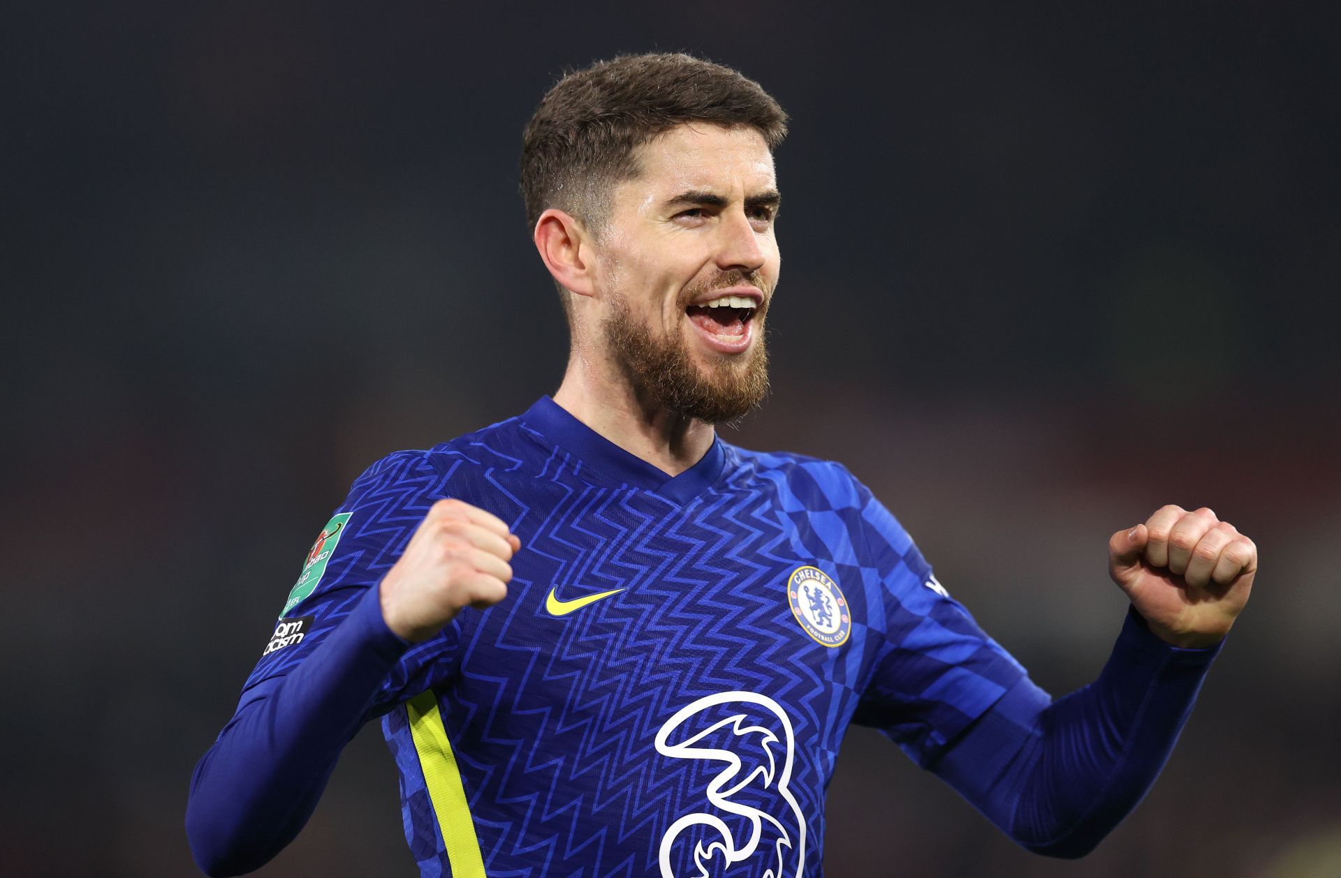 Jorginho has been one of Chelsea&#039;s best playerst this season