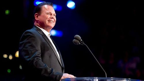 Jerry 'The King' Lawler debuted as a wrestler in WWE back in 1993