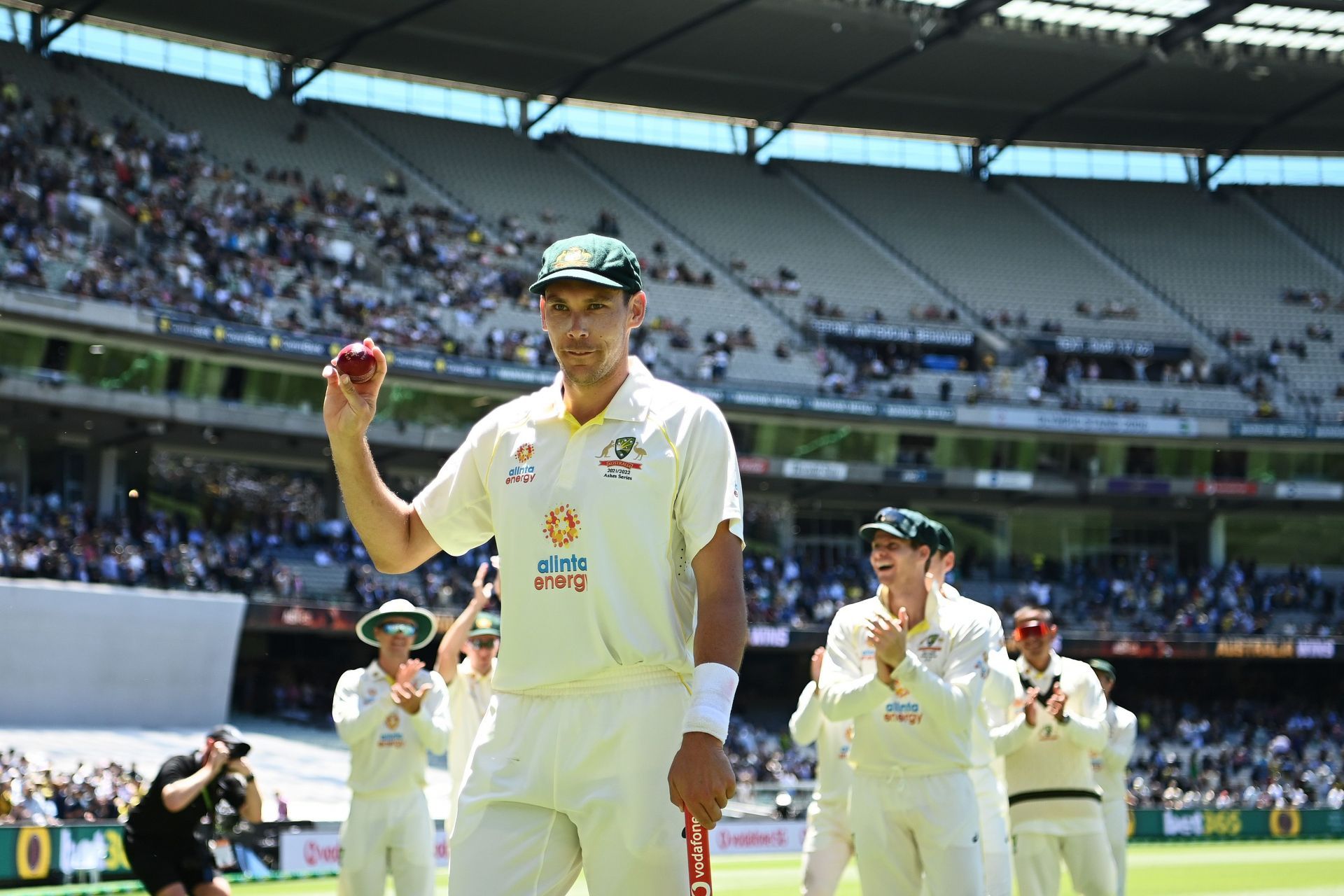 Australia v England - 3rd Test: Day 3