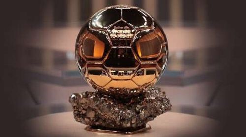 The Ballon d'Or is an annual football award presented by France Football, a French news publication.