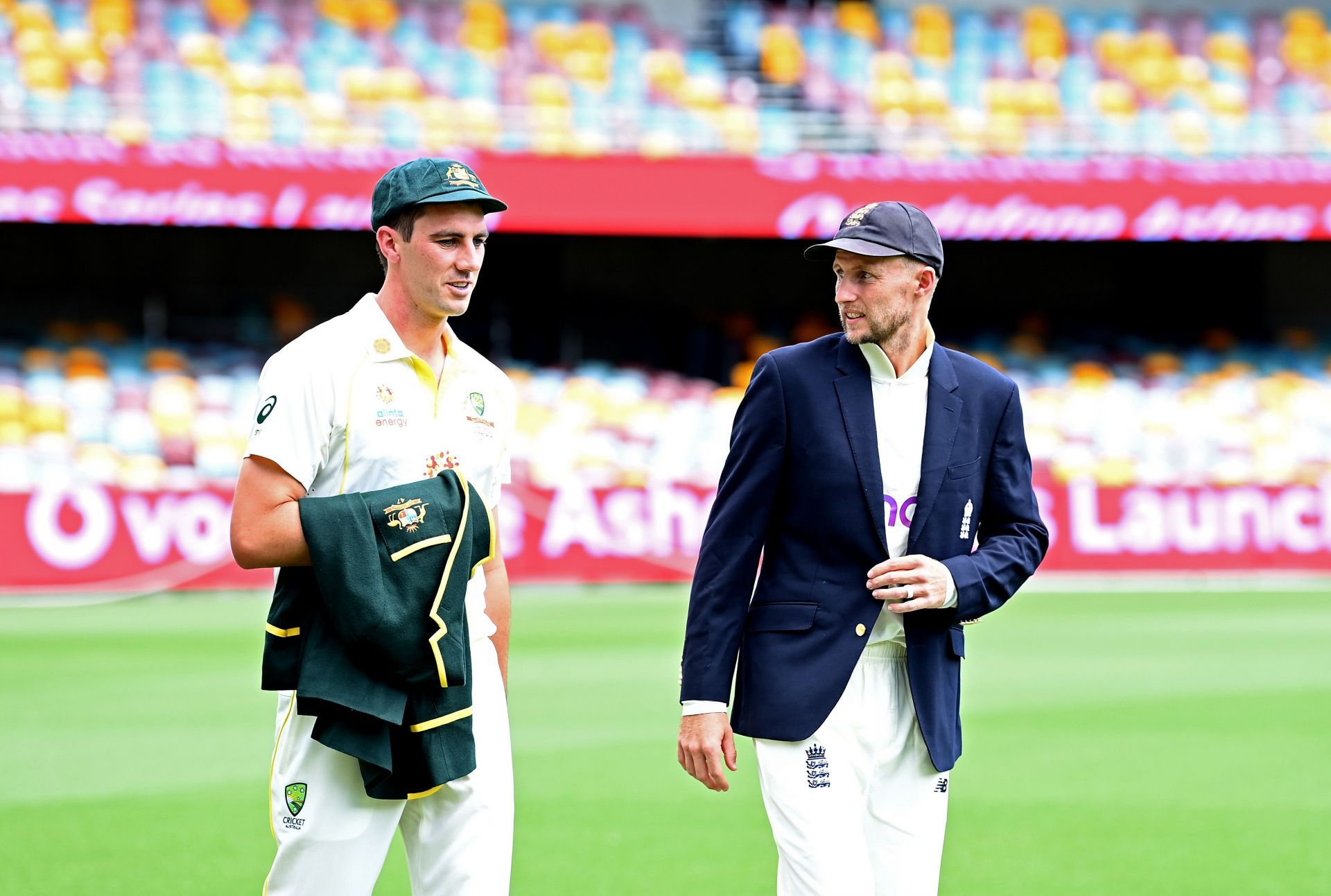 AUS vs ENG, Ashes Series Launch