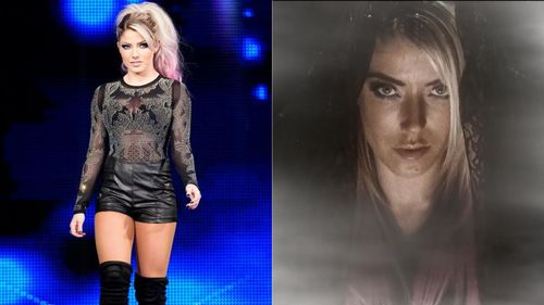 Alexa Bliss’ on-screen character has undergone several transformations