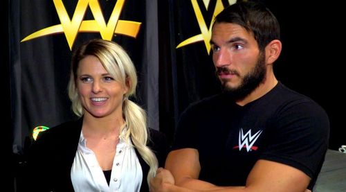 Candice LaRae is the wife of Johnny Gargano