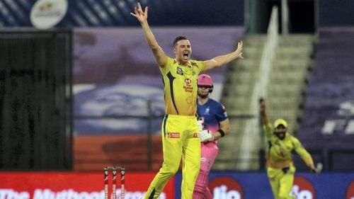 Josh Hazlewood will be on SRH's radar