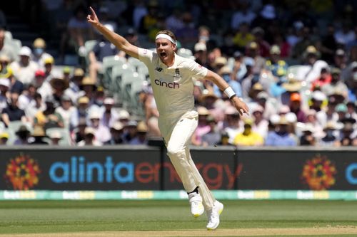 Australia v England - 2nd Test: Day 1