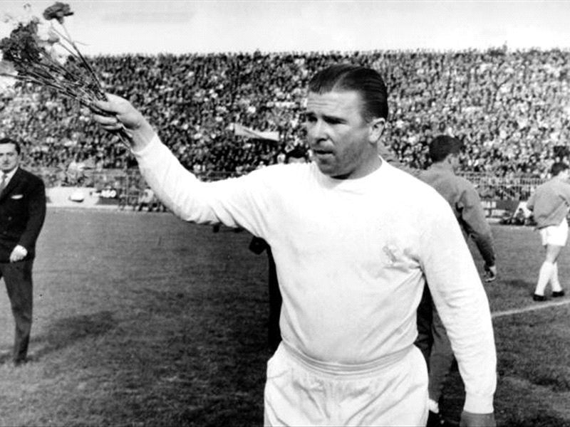 Ferenc Puskas didn&#039;t win any international silverware.