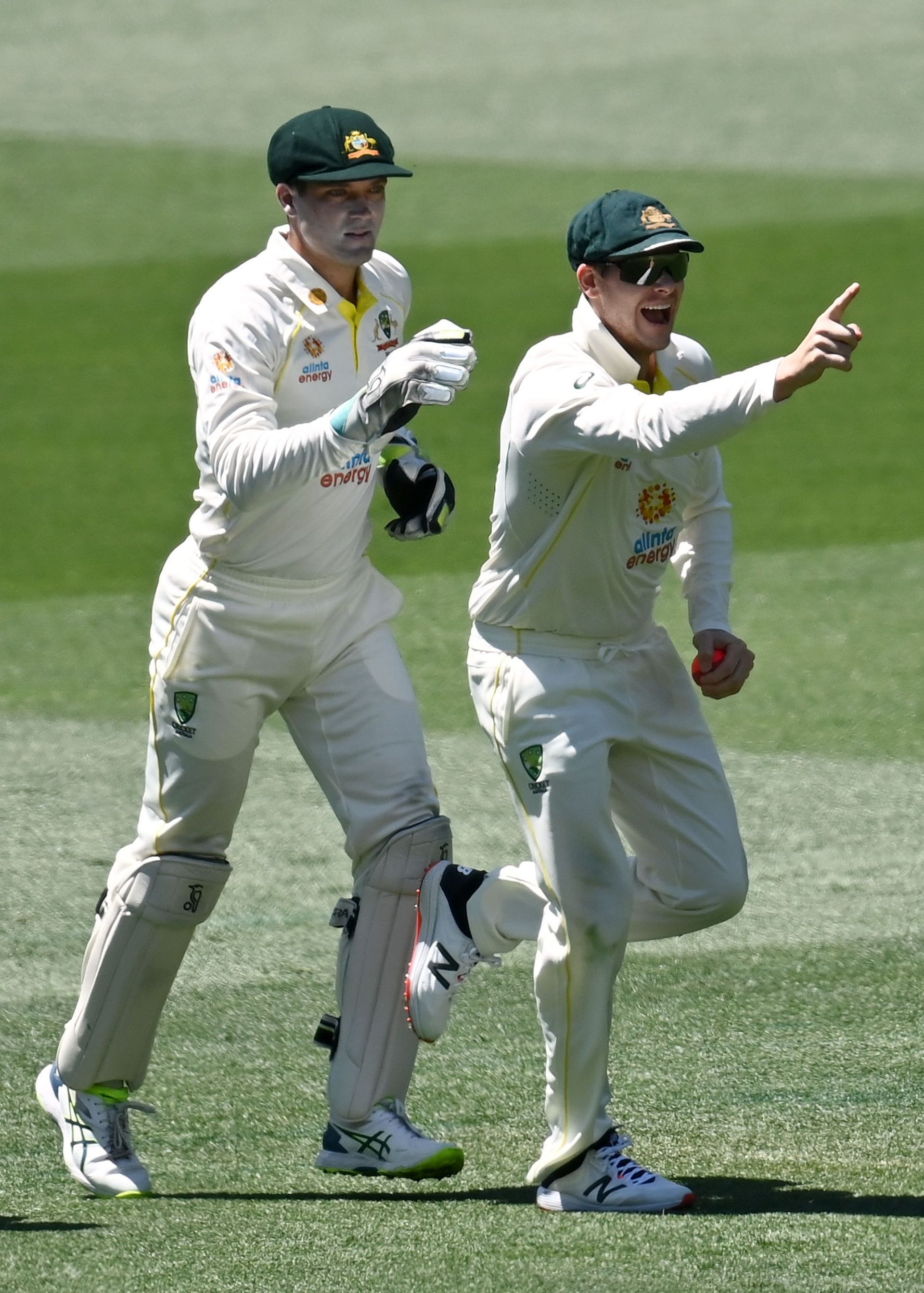 Australia v England - 2nd Test: Day 5.