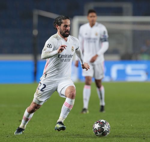 Atalanta v Real Madrid - UEFA Champions League Round Of 16 Leg One