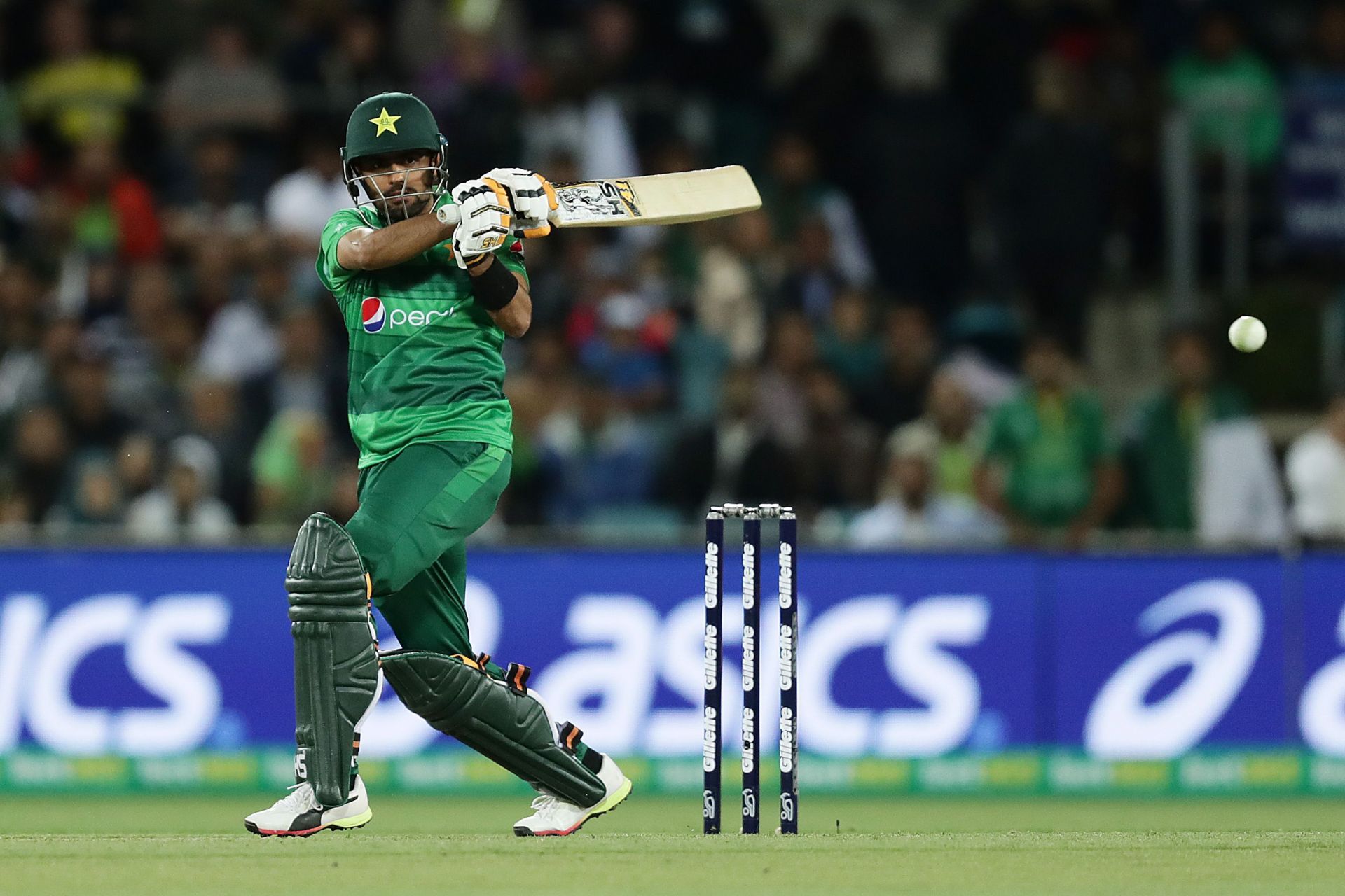 Babar Azam is the only player to twice feature in the top five T20 run-getters list in a calendar year.