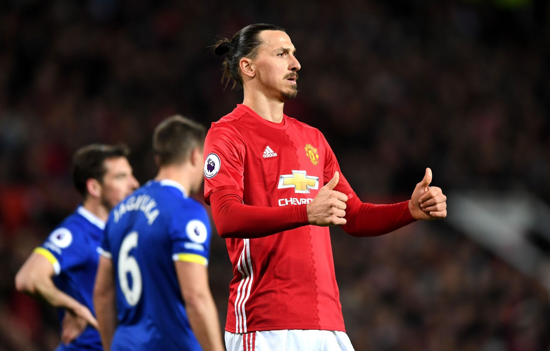 Manchester United v Everton - Premier League