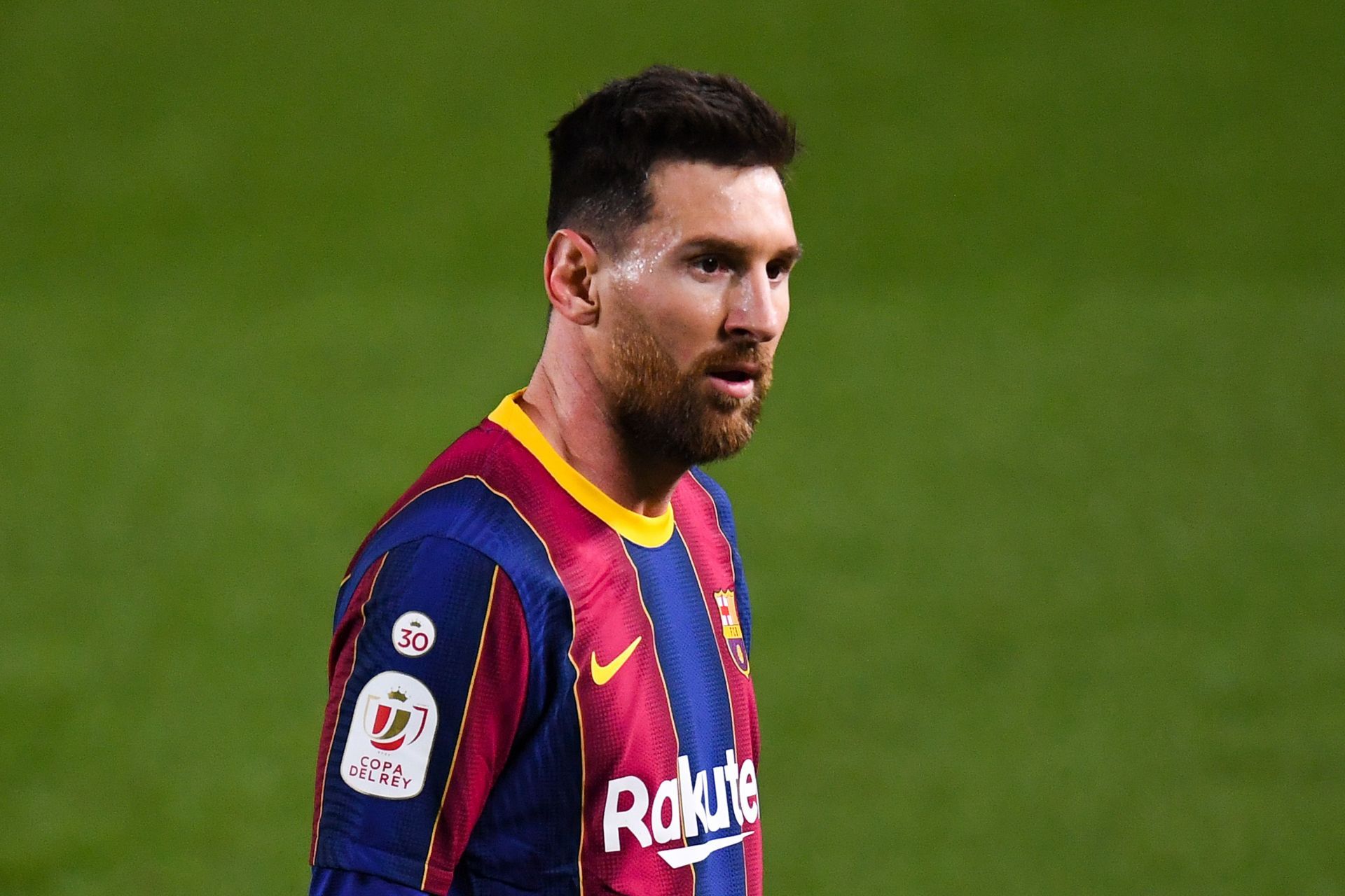 Lionel Messi is Barcelona&#039;s all-time top scorer.