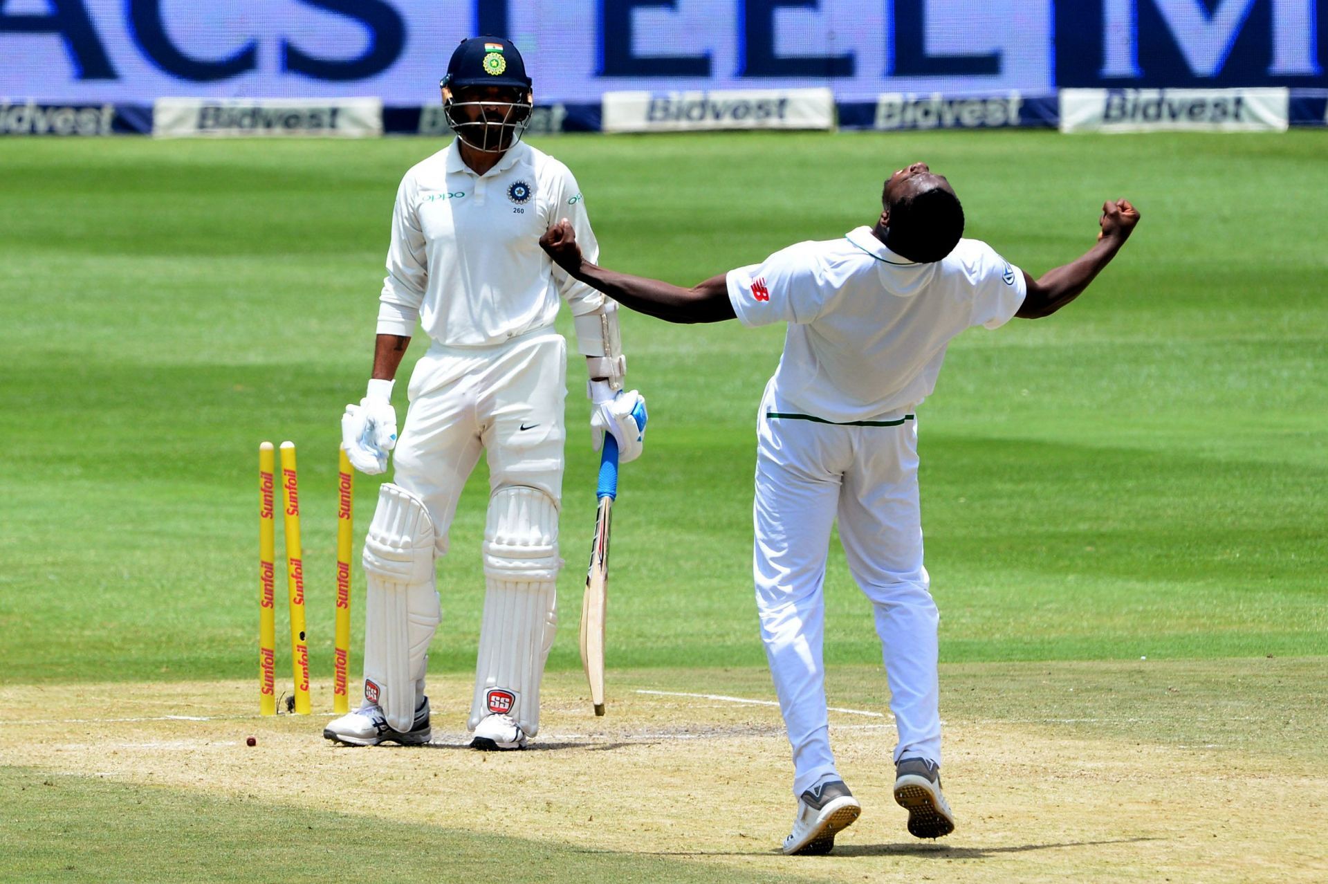 Aakash Chopra highlighted the Indian openers&#039; travails in South Africa.