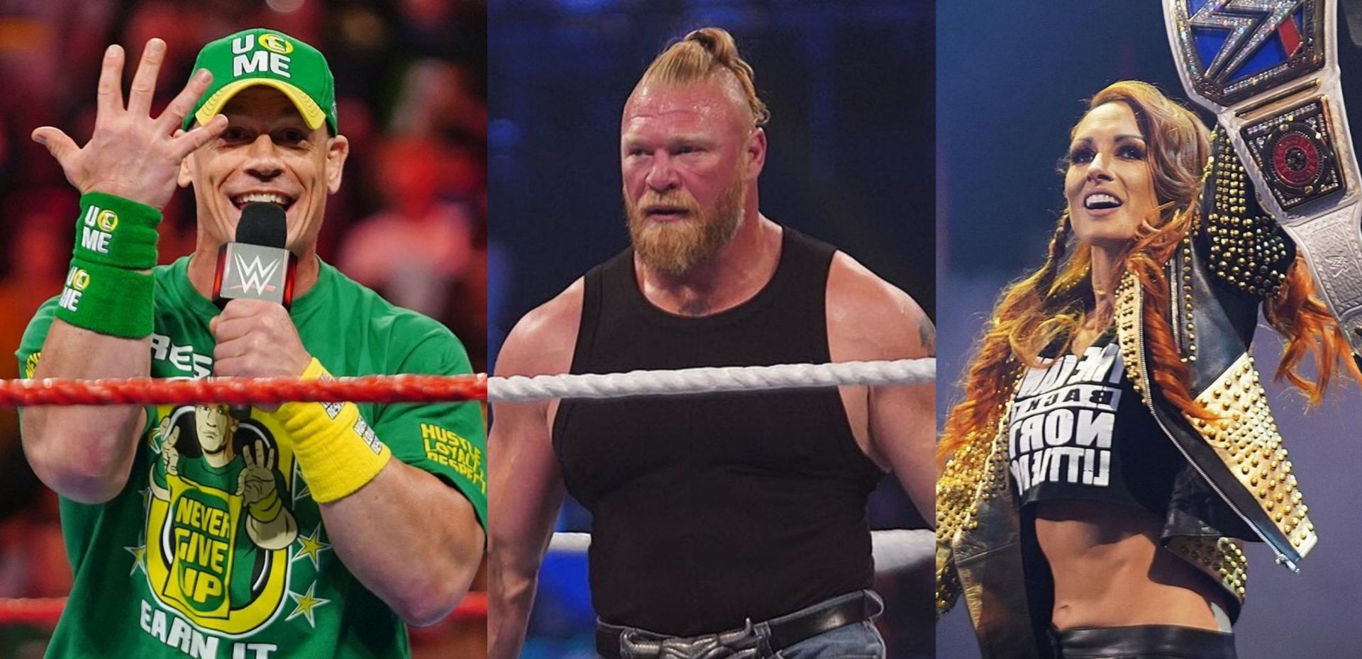 WWE में 2021 के अंदर कुछ ऐसे पल आए हैं जिन्हें सालों तक याद रखा जाएगा