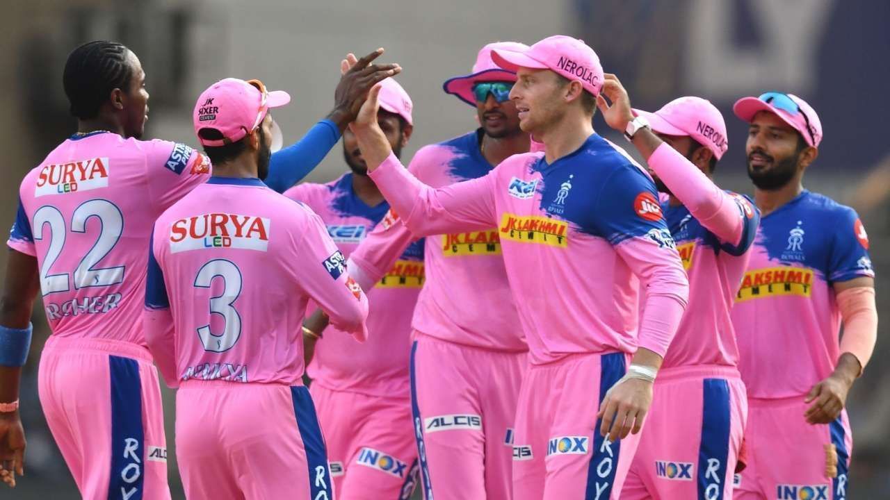 Rajasthan Royals may re-sign Liam Livingstone