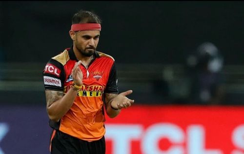 Siddharth Kaul has been with SunRisers Hyderabad since 2016.