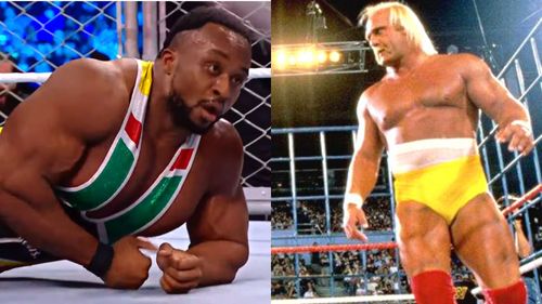 Big E picked up a hard-fought win in the Steel Cage opener on RAW.