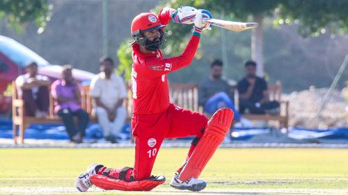 Jatinder Singh leads Qurum Thunders