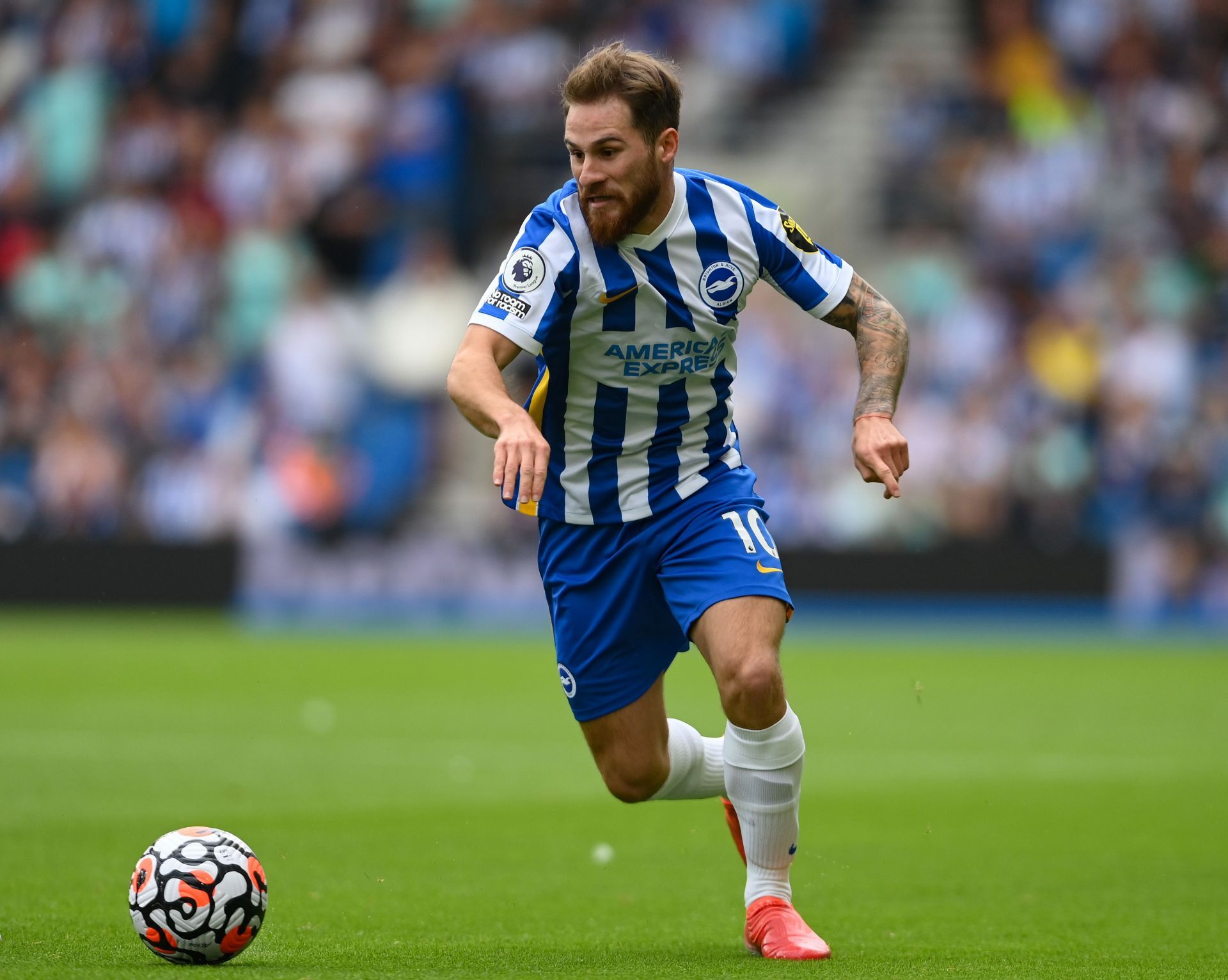 Brighton &amp; Hove Albion v Everton - Premier League