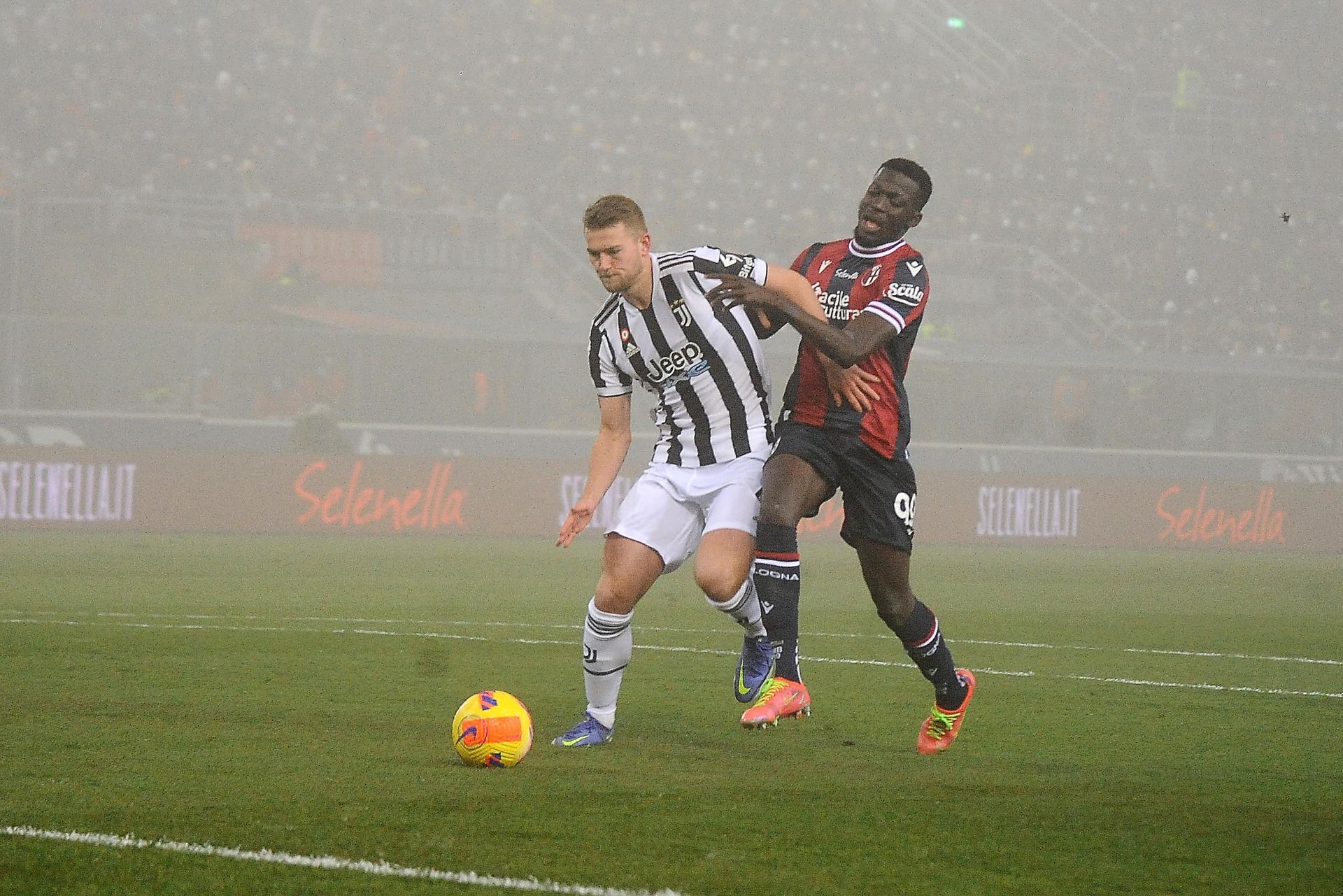 Bologna FC v Juventus - Serie A