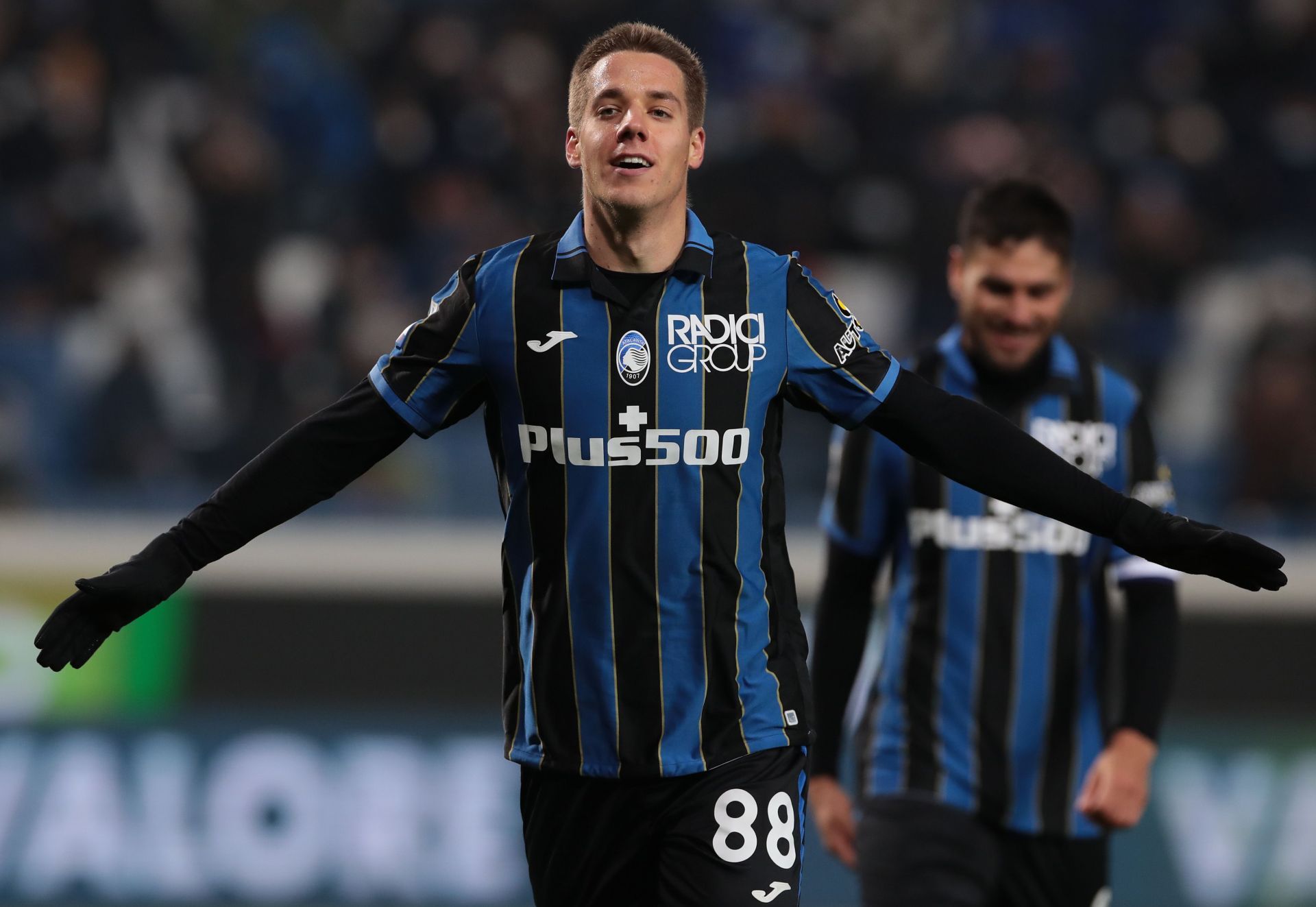 Pasalic might be Serie A's best midfielder right now.