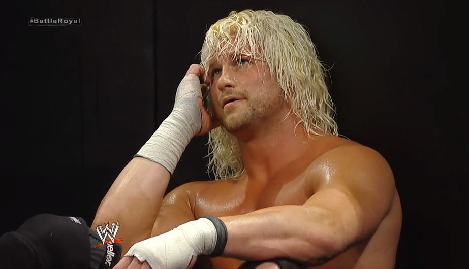 Female WWE veteran wants a match with Dolph Ziggler