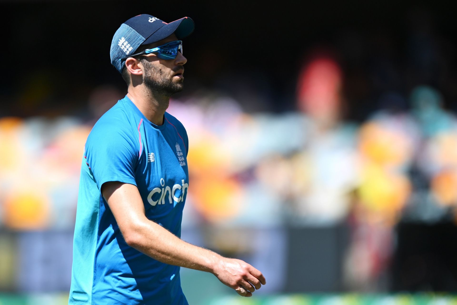 Mark Wood will return to action in the third Test