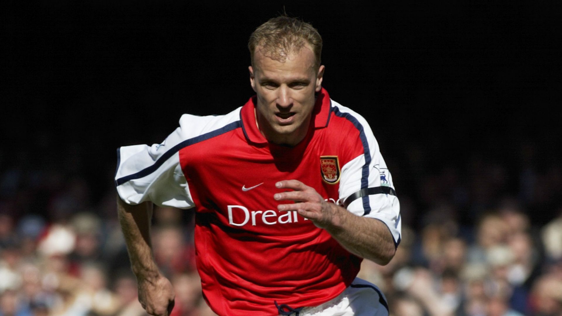 Dennis Bergkamp was a huge force to be reckoned with during his days with Arsenal.