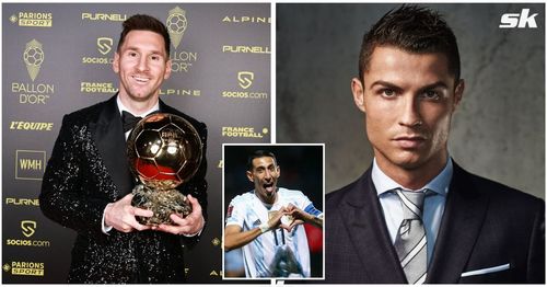 Should Lionel Messi have won all of Cristiano Ronaldo's Ballon d'Or awards?