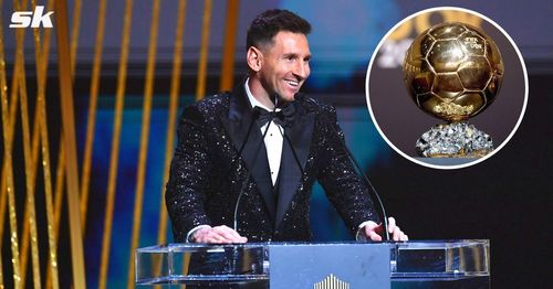 Lionel Messi picks future Ballon d'Or winners