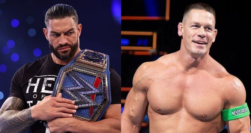 WWE में पिछले 5 साल में जॉन सीना को हराने वाले सुपरस्टार्स