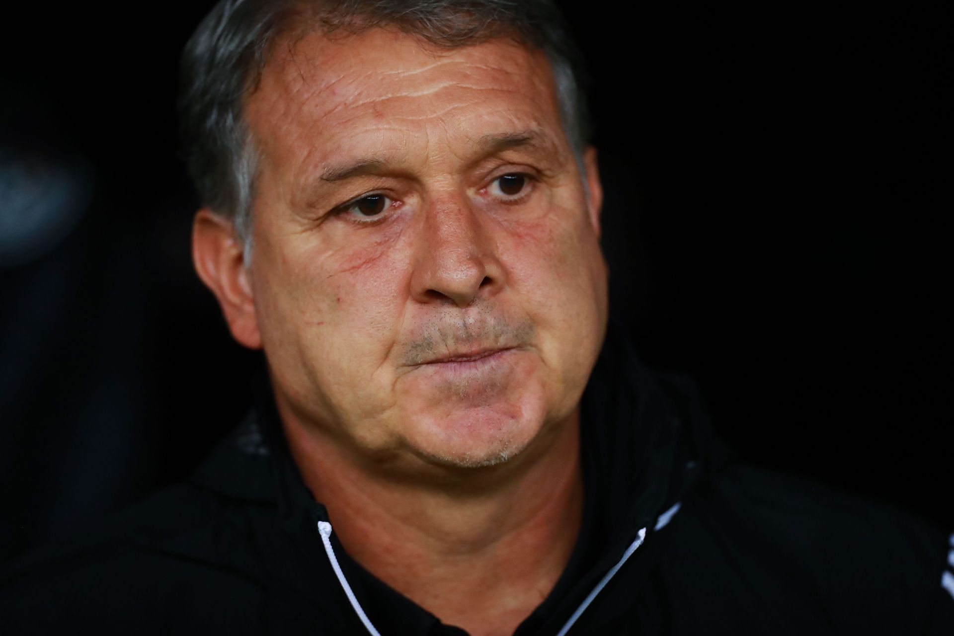 Mexico head coach Gerardo Martino