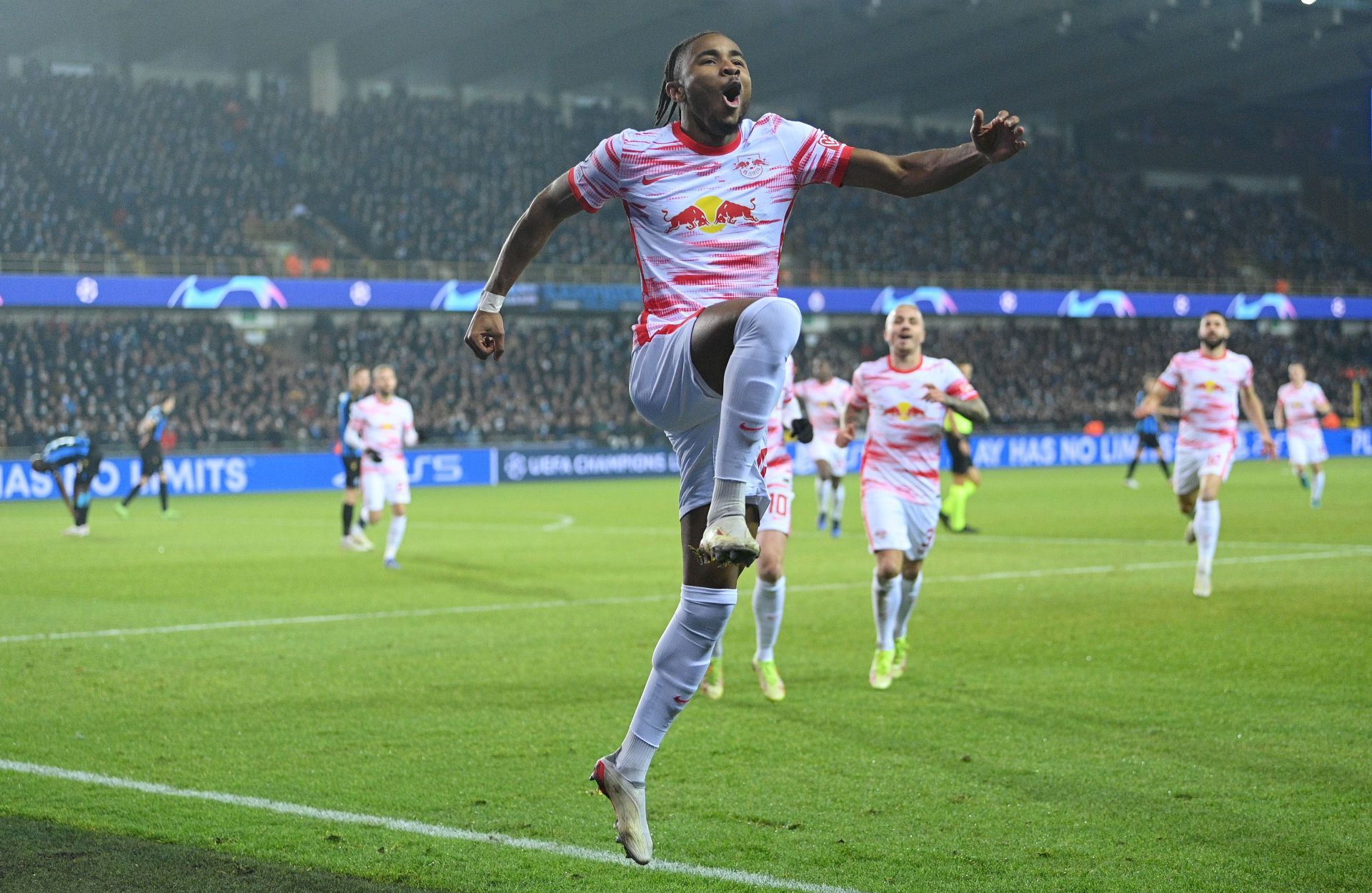 Club Brugge KV v RB Leipzig: Group A - UEFA Champions League