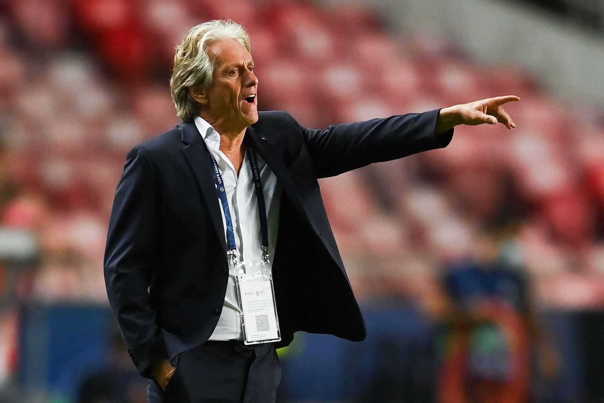 Arsenal have identified Benfica manager Jorge Jesus as the ideal replacement for Mikel Arteta.