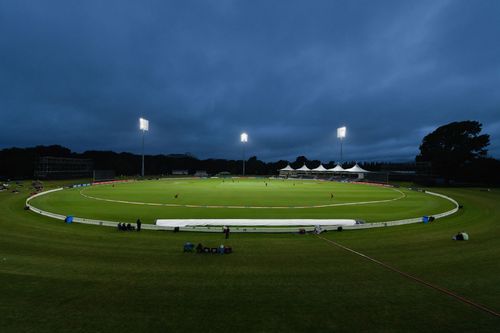 Super Smash - Canterbury Kings v Central Stags