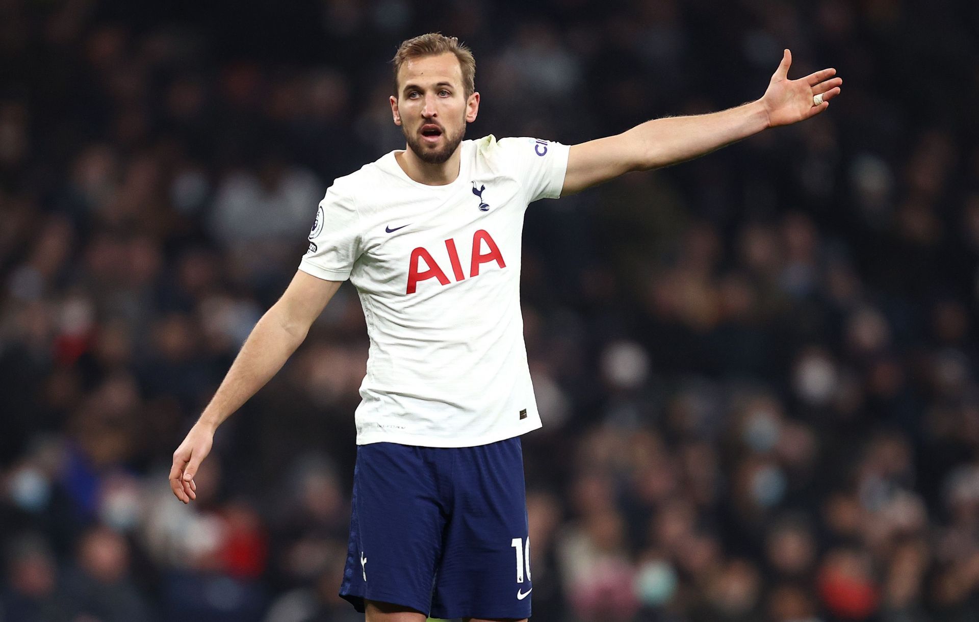 Tottenham Hotspur v Liverpool - Premier League