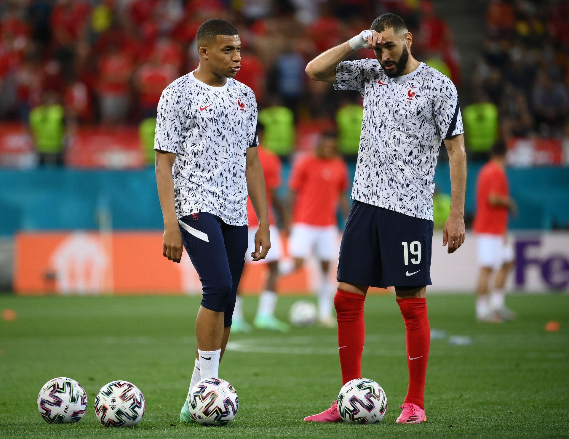 France v Switzerland - UEFA Euro 2020: Round of 16