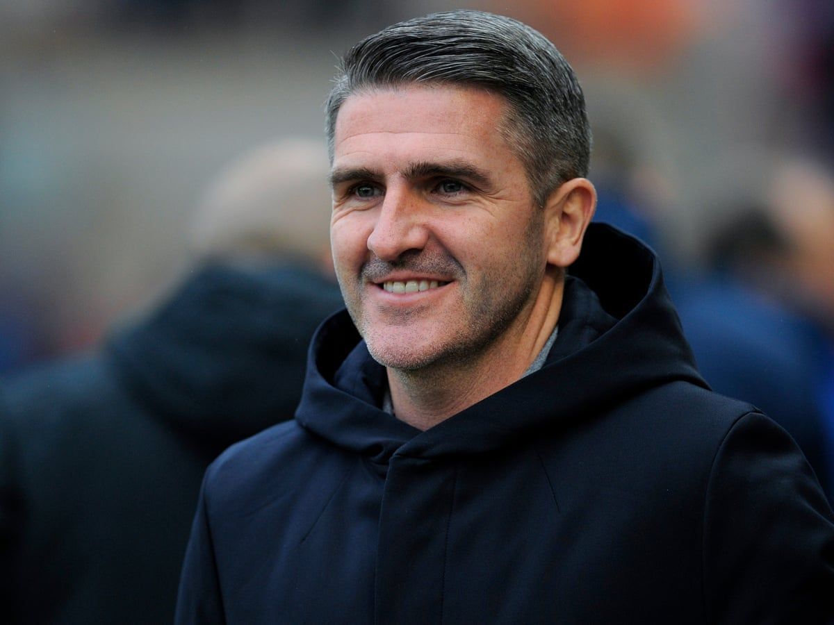 Jurgen Klopp is a big admirer of this man: Ryan Lowe